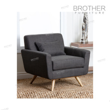 Amerikanischen Stil Tufting Couch Wohnzimmer Sofa faul Sofa Liege
